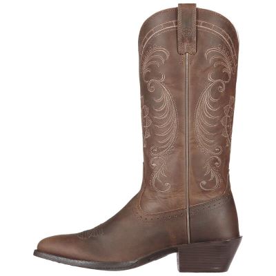 Ariat Magnolia Kahverengi Western Csizma Bayan (38873-209)